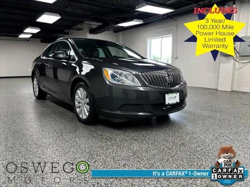 2016 Buick Verano Base