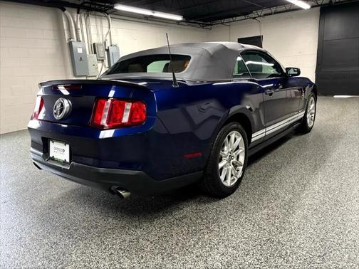 2011 Ford Mustang V6 Premium