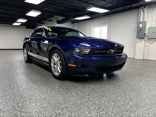 2011 Ford Mustang V6 Premium