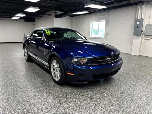 2011 Ford Mustang V6 Premium