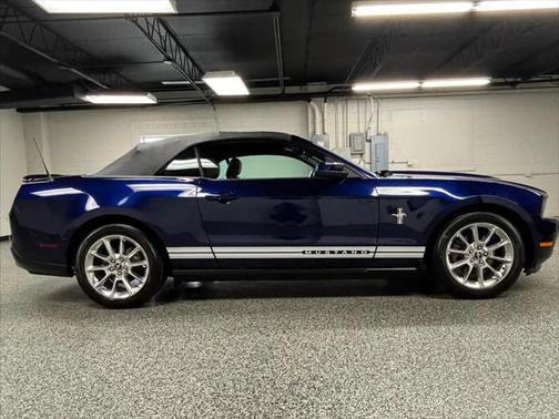 2011 Ford Mustang V6 Premium