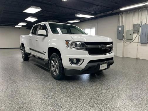 2015 Chevrolet Colorado Z71