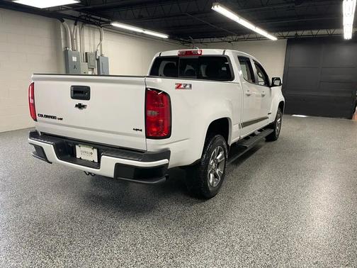 2015 Chevrolet Colorado Z71