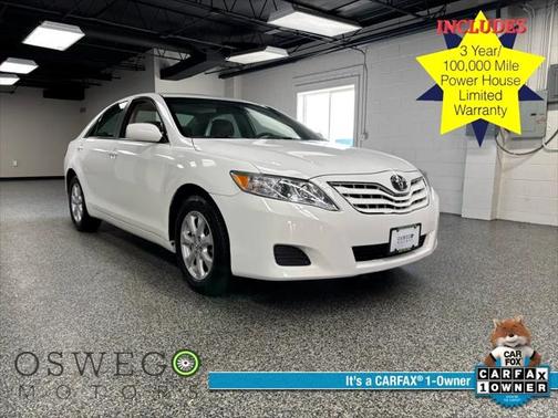 2011 Toyota Camry LE