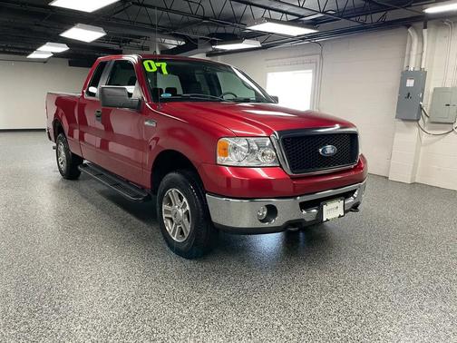 2007 Ford F-150 XLT SuperCab
