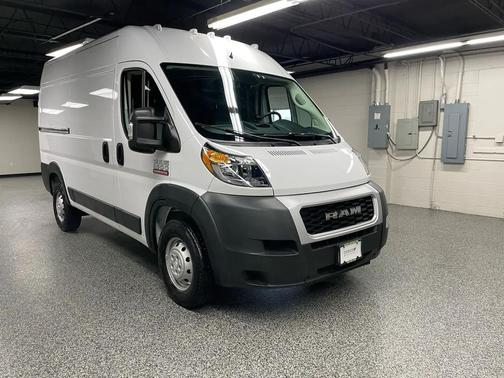 2021 RAM ProMaster 1500 Base