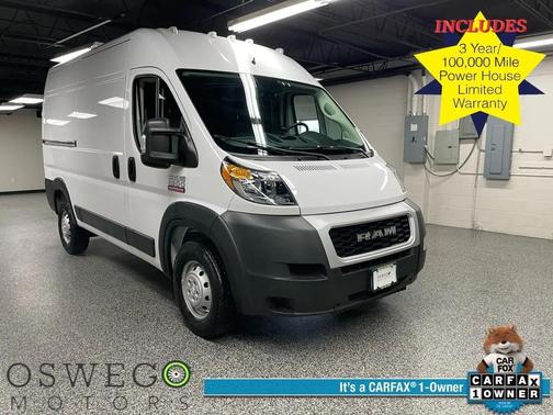2021 RAM ProMaster 1500 Base