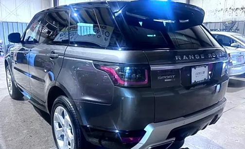 2019 Land Rover Range Rover Sport HSE