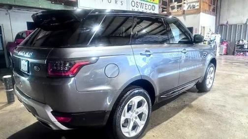 2019 Land Rover Range Rover Sport HSE