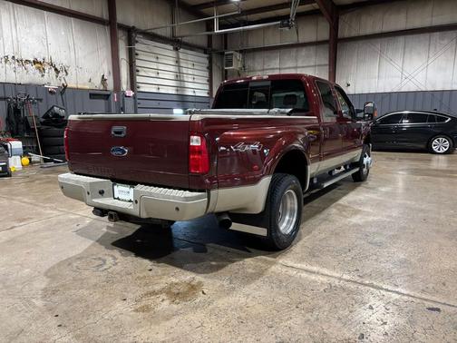 2010 Ford F-350 King Ranch