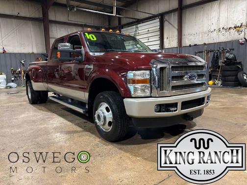 2010 Ford F-350 King Ranch