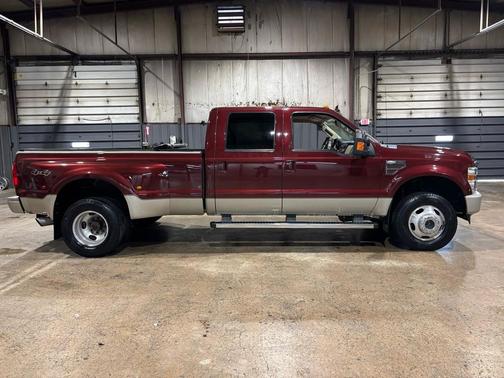 2010 Ford F-350 King Ranch