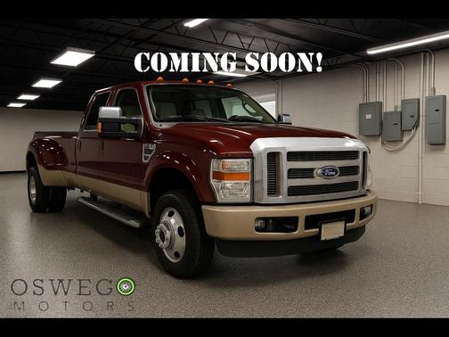 2010 Ford F-350 King Ranch