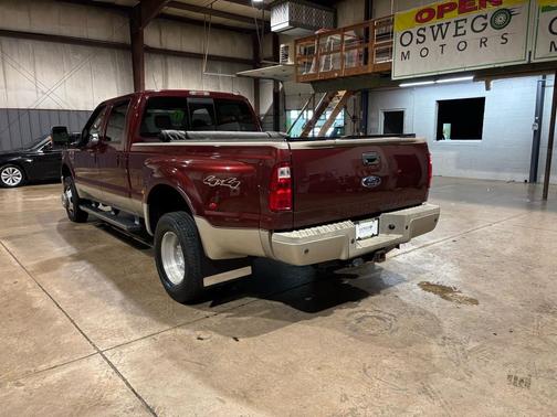 2010 Ford F-350 King Ranch