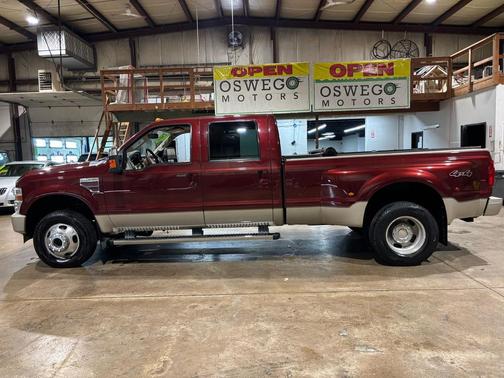 2010 Ford F-350 King Ranch