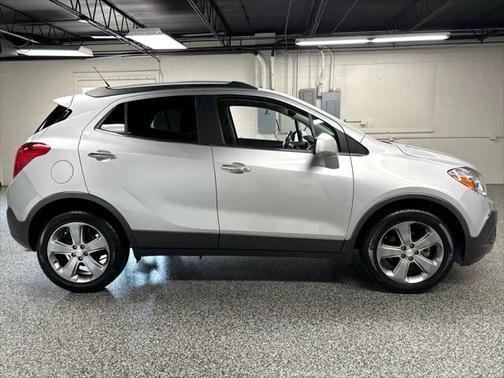 2013 Buick Encore Base