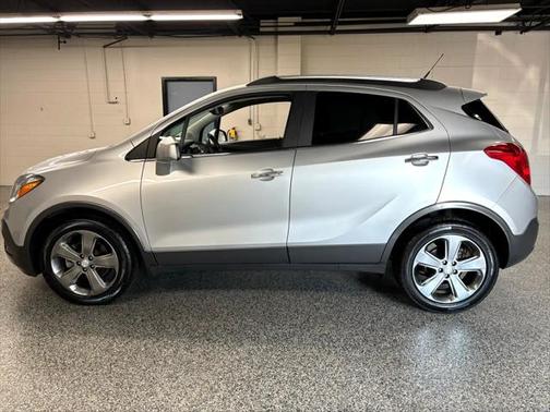 2013 Buick Encore Base