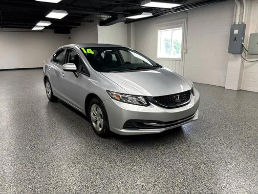 2014 Honda Civic LX