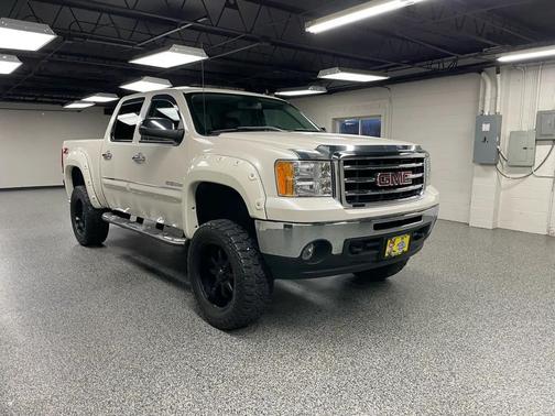 2012 GMC Sierra 1500 SLE