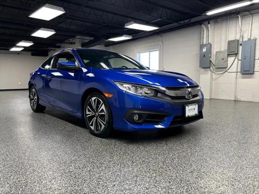 2018 Honda Civic EX-T