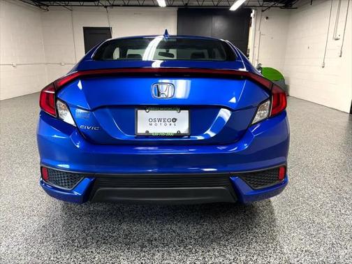 2018 Honda Civic EX-T