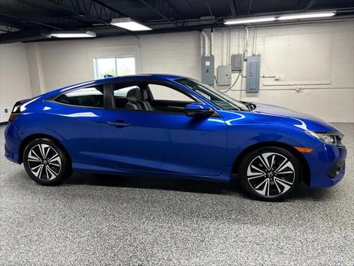 2018 Honda Civic EX-T