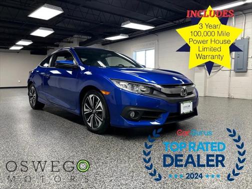 2018 Honda Civic EX-T