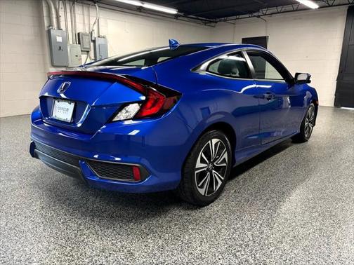 2018 Honda Civic EX-T