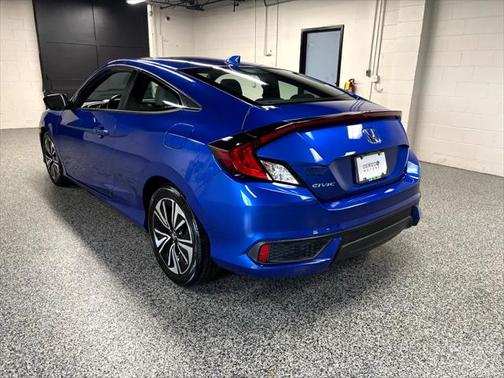 2018 Honda Civic EX-T