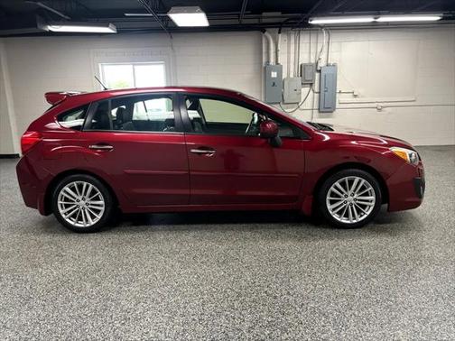 2012 Subaru Impreza 2.0i Limited