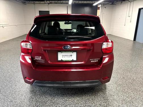 2012 Subaru Impreza 2.0i Limited