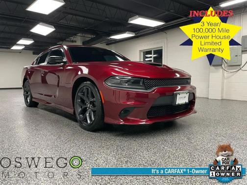 2022 Dodge Charger R/T