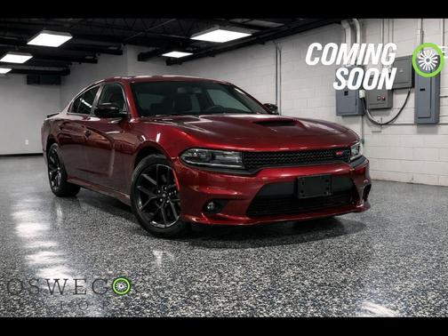 2022 Dodge Charger R/T