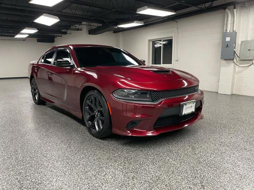 2022 Dodge Charger R/T