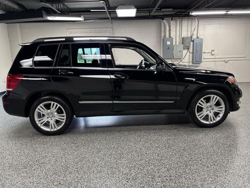 2015 Mercedes-Benz GLK-Class GLK 350 4MATIC