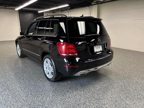 2015 Mercedes-Benz GLK-Class GLK 350 4MATIC