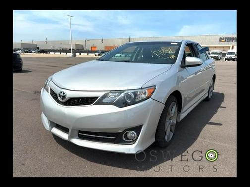 2013 Toyota Camry SE