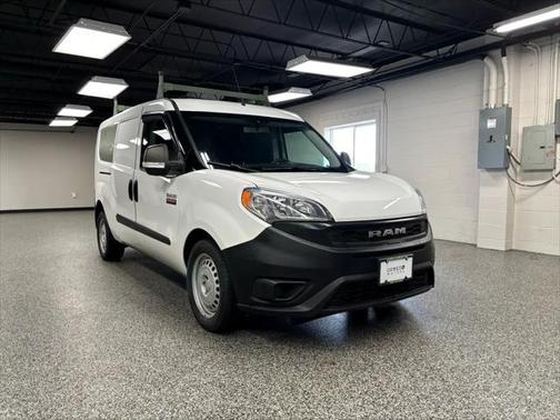 2020 RAM ProMaster City Tradesman