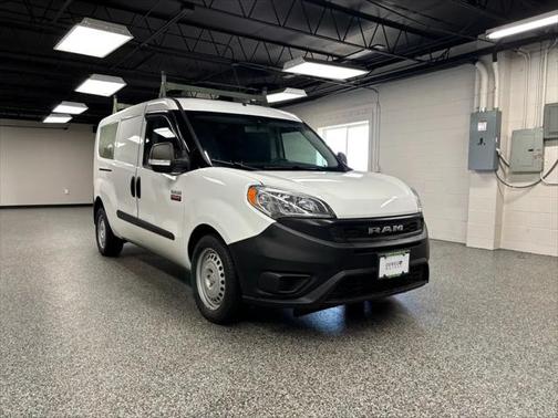 2020 RAM ProMaster City Tradesman