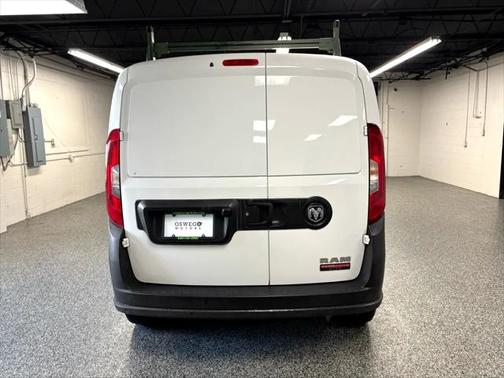 2020 RAM ProMaster City Tradesman