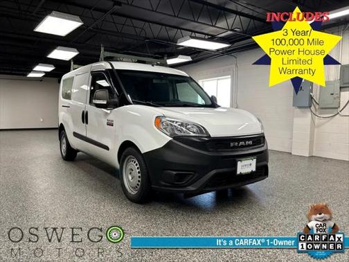 2020 RAM ProMaster City Tradesman