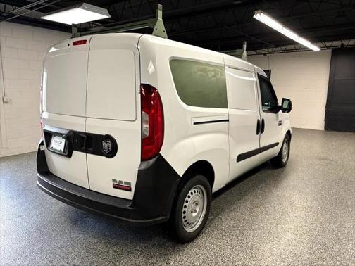 2020 RAM ProMaster City Tradesman
