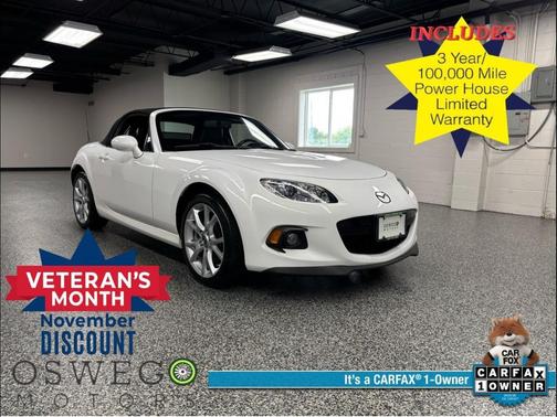 2013 Mazda MX-5 Miata Grand Touring
