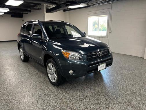 2008 Toyota RAV4 Sport
