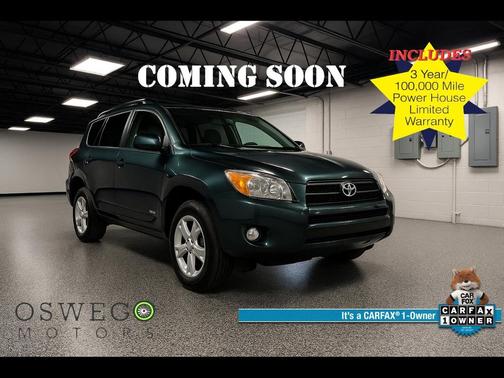 2008 Toyota RAV4 Sport