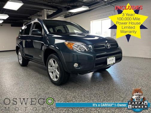 2008 Toyota RAV4 Sport