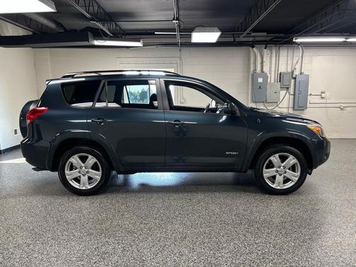 2008 Toyota RAV4 Sport