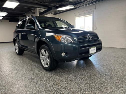 2008 Toyota RAV4 Sport