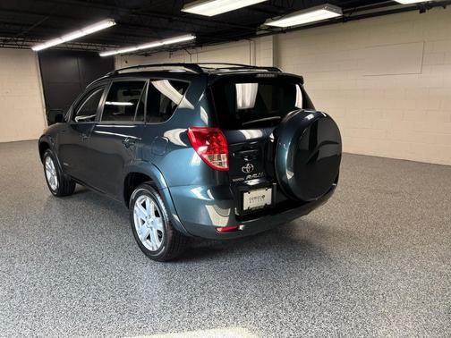 2008 Toyota RAV4 Sport