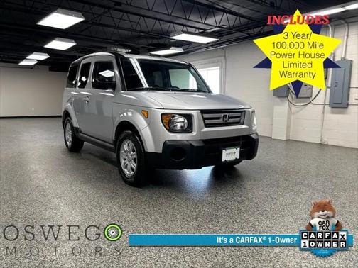 2008 Honda Element EX